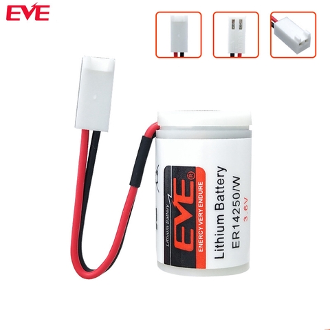 Pin EVE ER14250 3.6V 1200mAh nối giắc