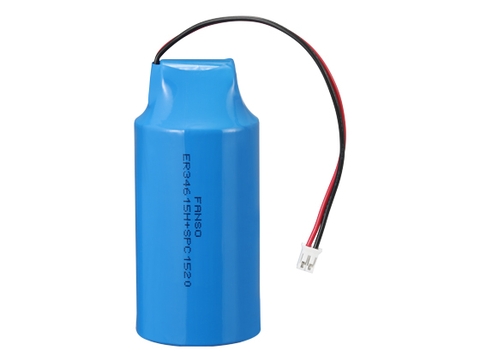 Fanso ER34615H+SPC1520, Pin nuôi nguồn 3.6V 19Ah