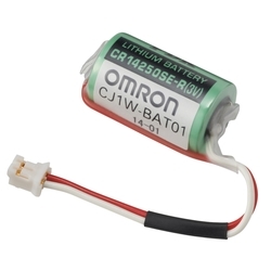 Pin nuôi nguồn Omron CJ1W-BAT01, CP1W-BAT01 FDK Lithium 3V