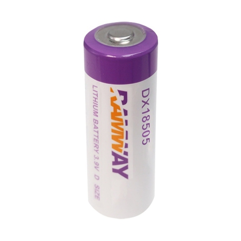 Ramway DX18505 3.9V 3800mAh, Pin Lithium không sạc nuôi nguồn