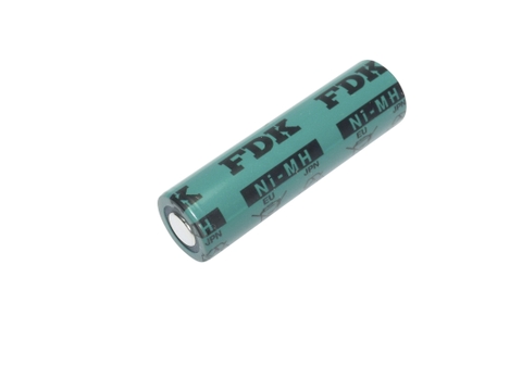 Pin sạc FDK HR-AAU NiMH AA 1650mAh 1.2V