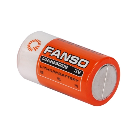 Fanso CR26500E, Pin nuôi nguồn 3.0V 5000mAh