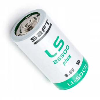 Pin SAFT LS26500 Plus Lithium 3.6V 8.5Ah