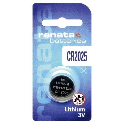 Pin Renata CR2025 3V