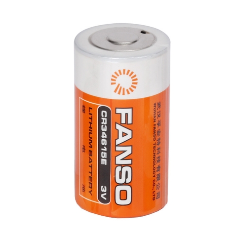 Fanso CR34615E, Pin nuôi nguồn 3.0V 12000mAh