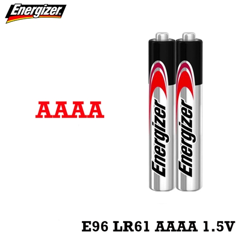 Pin kiềm AAAA ENERGIZER E96 BP2 vỉ 2 viên