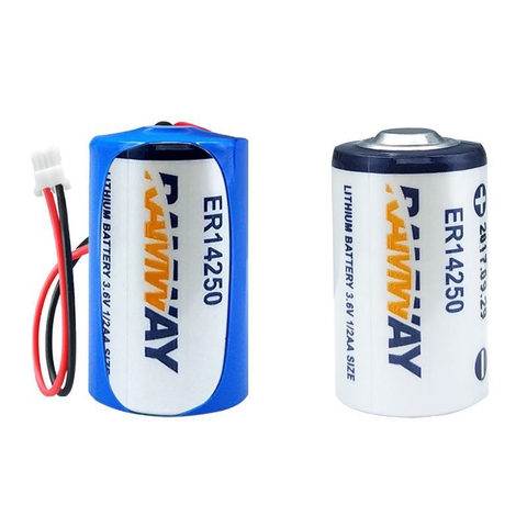Pin Ramway ER14250 3.6V 1200mAh, pin nhiệt kế ẩm