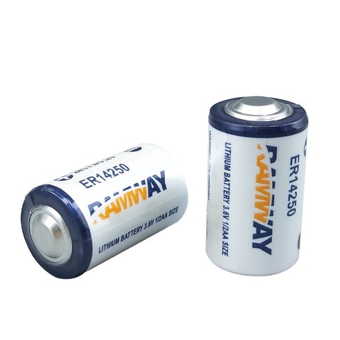 Pin Ramway ER14250 3.6V 1200mAh, pin nhiệt kế ẩm