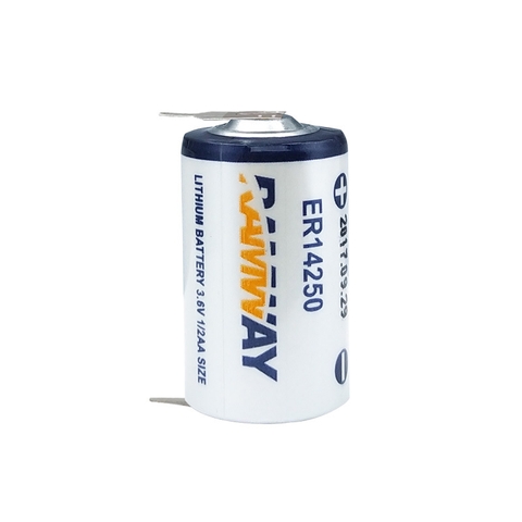 Pin Ramway ER14250 3.6V 1200mAh, pin nhiệt kế ẩm