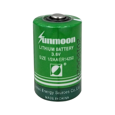 Sunmoon ER14250 3.6V 1200mAh, Pin nhiệt kế ẩm