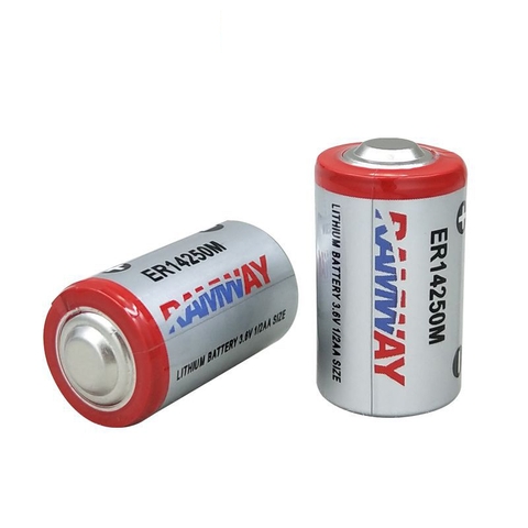 Pin nuôi nguồn Ramway ER14250M 3.6V 800mAh chính hãng