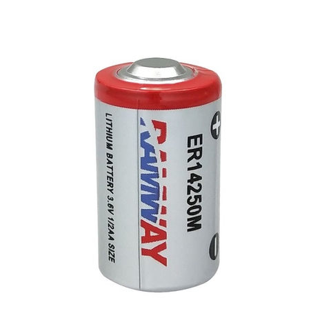Pin nuôi nguồn Ramway ER14250M 3.6V 800mAh chính hãng