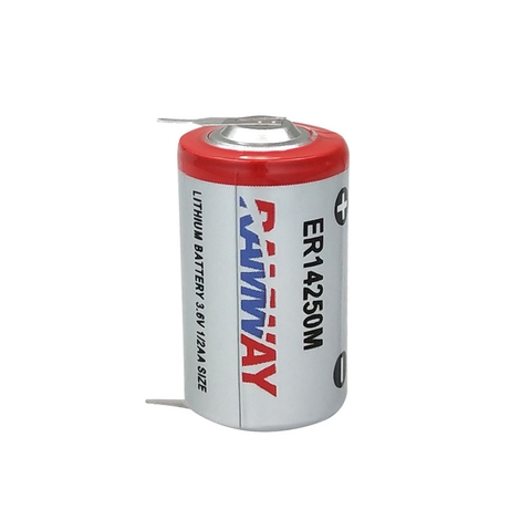 Pin nuôi nguồn Ramway ER14250M 3.6V 800mAh chính hãng