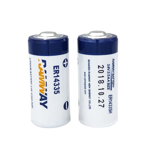 Pin nuôi nguồn Ramway ER14335 3.6V 1650mAh