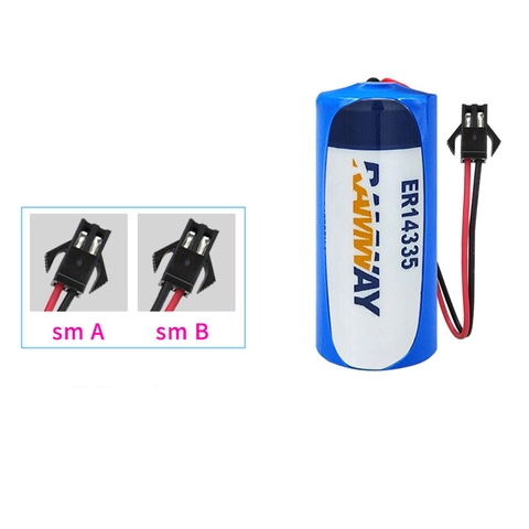 Pin nuôi nguồn Ramway ER14335 3.6V 1650mAh