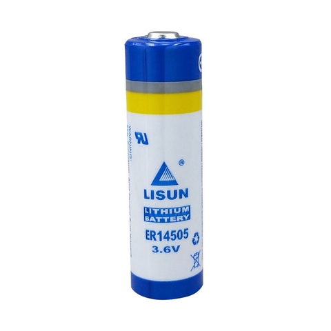 Pin nuôi nguồn Lisun ER14505 3.6V 2400mAh nối giắc
