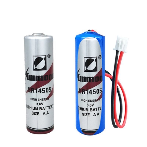 Sunmoon ER14505, Pin nuôi nguồn 3.6V 2400mAh