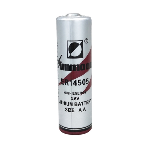 Sunmoon ER14505, Pin nuôi nguồn 3.6V 2400mAh