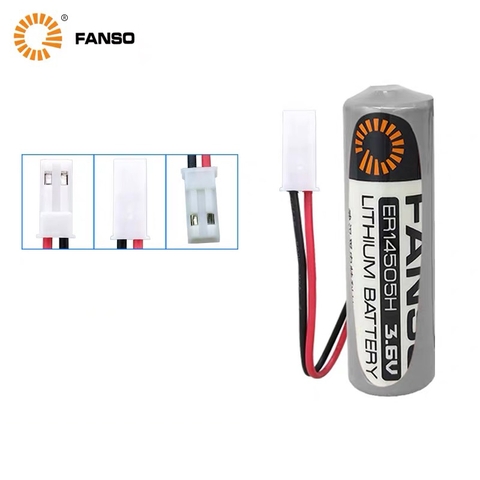 Fanso ER14505H, Pin nuôi nguồn 3.6V 2700mAh, Pin nhiệt kế ẩm