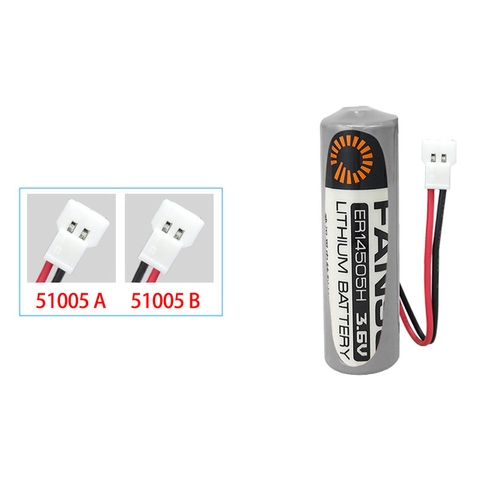 Fanso ER14505H, Pin nuôi nguồn 3.6V 2700mAh, Pin nhiệt kế ẩm