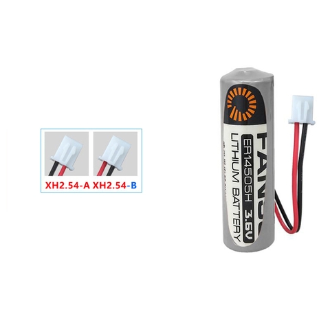 Fanso ER14505H, Pin nuôi nguồn 3.6V 2700mAh, Pin nhiệt kế ẩm