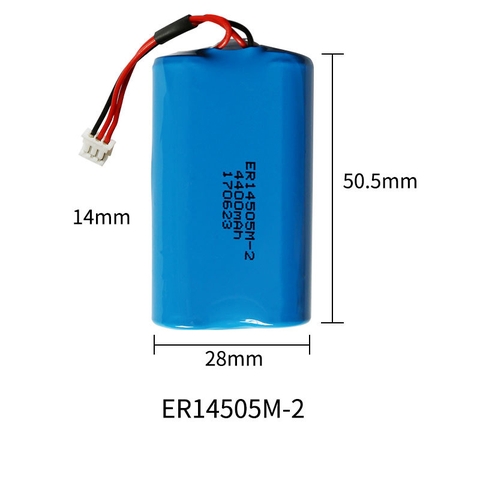 Fanso ER14505M-2, Pin nuôi nguồn 3.6V (Bộ 2 viên)
