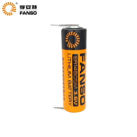 Fanso ER14505M, Pin nuôi nguồn 3.6V 2200mAh
