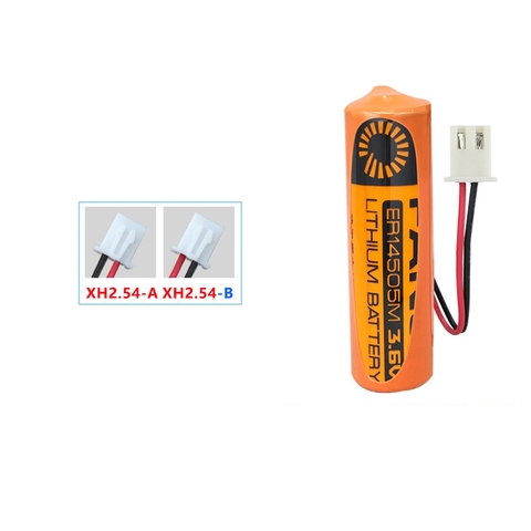 Fanso ER14505M, Pin nuôi nguồn 3.6V 2200mAh