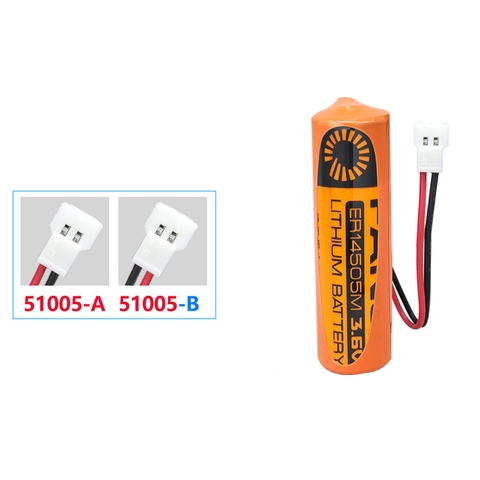 Fanso ER14505M, Pin nuôi nguồn 3.6V 2200mAh