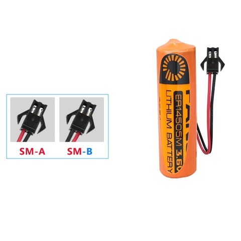 Fanso ER14505M, Pin nuôi nguồn 3.6V 2200mAh