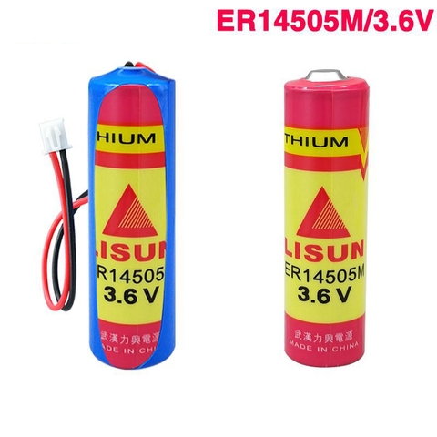 Pin nuôi nguồn Lisun ER14505M 3.6V 2200mAh ER14505