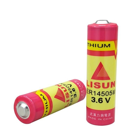 Pin nuôi nguồn Lisun ER14505M 3.6V 2200mAh ER14505