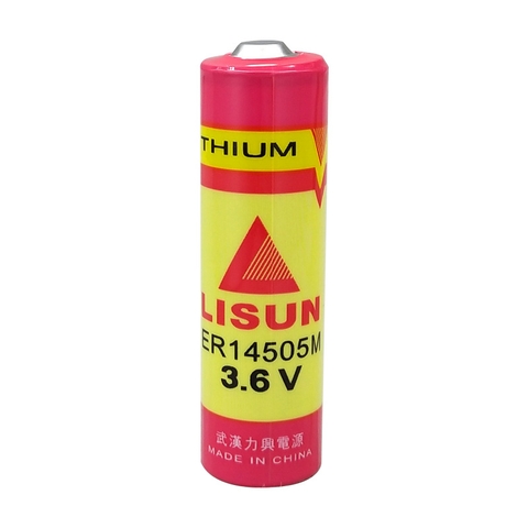 Pin nuôi nguồn Lisun ER14505M 3.6V 2200mAh ER14505