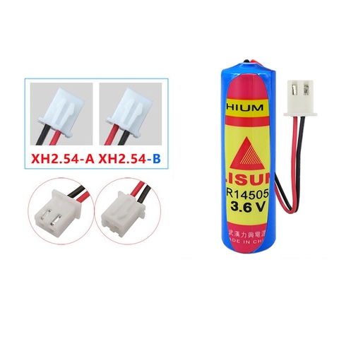 Pin nuôi nguồn Lisun ER14505M 3.6V 2200mAh ER14505