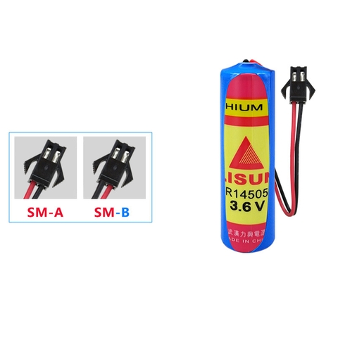 Pin nuôi nguồn Lisun ER14505M 3.6V 2200mAh ER14505