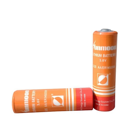 Sunmoon ER14505M, Pin nuôi nguồn 3.6V 2200mAh