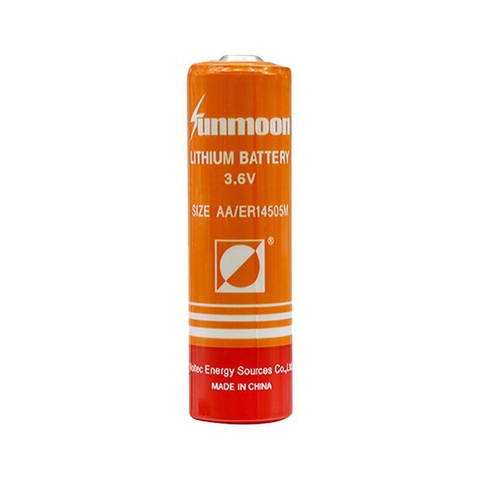 Sunmoon ER14505M, Pin nuôi nguồn 3.6V 2200mAh