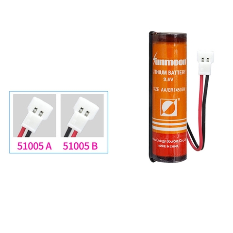 Sunmoon ER14505M, Pin nuôi nguồn 3.6V 2200mAh