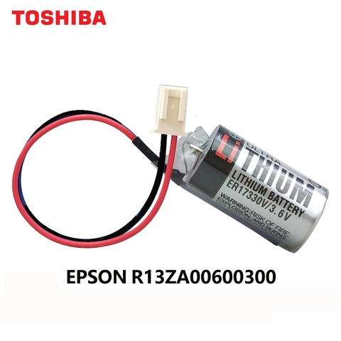 Pin nuôi nguồn Toshiba ER17330V/ 3.6V 1700mAh EPSON R13ZA00600300