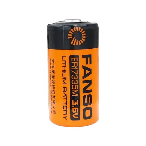Fanso ER17335M, Pin nuôi nguồn  3.6V 1700mAh