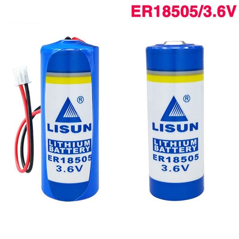 Pin nuôi nguồn Lisun ER18505 3.6V 3600mAh chính hãng