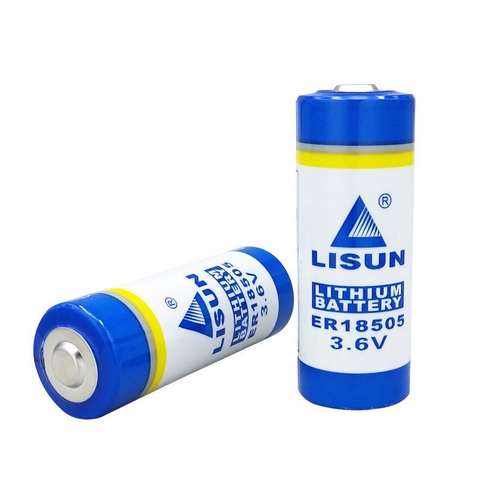 Pin nuôi nguồn Lisun ER18505 Bộ 2 viên 7.2V