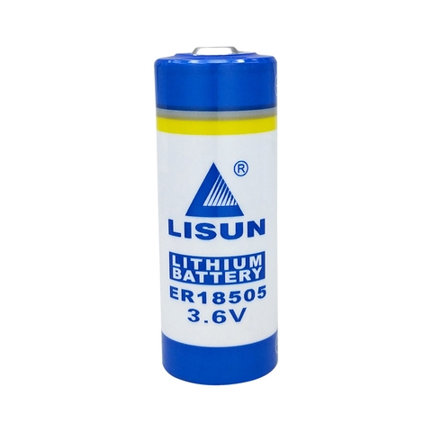 Pin nuôi nguồn Lisun ER18505 3.6V 3600mAh chính hãng