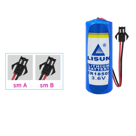 Pin nuôi nguồn Lisun ER18505 3.6V 3600mAh chính hãng