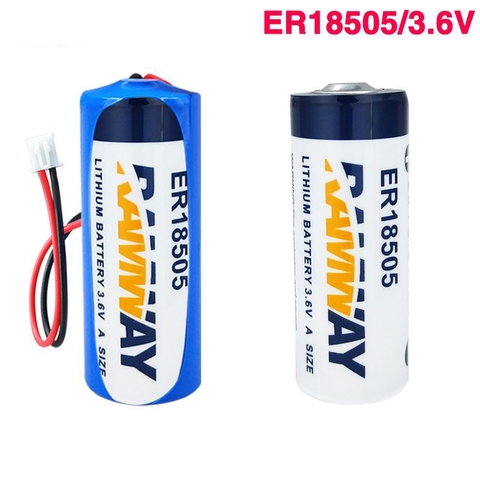 Pin nuôi nguồn Ramway ER18505 3.6V 4000mAh