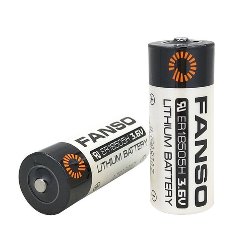 Fanso ER18505H, Pin nuôi nguồn 3.6V 4000mAh