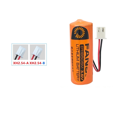 Fanso ER18505M, Pin nuôi nguồn 3.6V 3500mAh