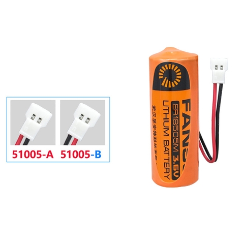 Fanso ER18505M, Pin nuôi nguồn 3.6V 3500mAh