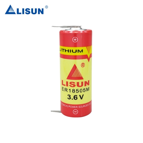 Pin nuôi nguồn Lisun ER18505M 3.6V 3500mAh chính hãng