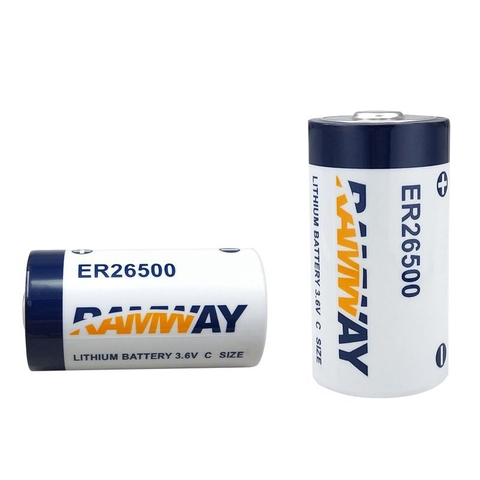 Pin nuôi nguồn Ramway ER26500 3.6V 9Ah